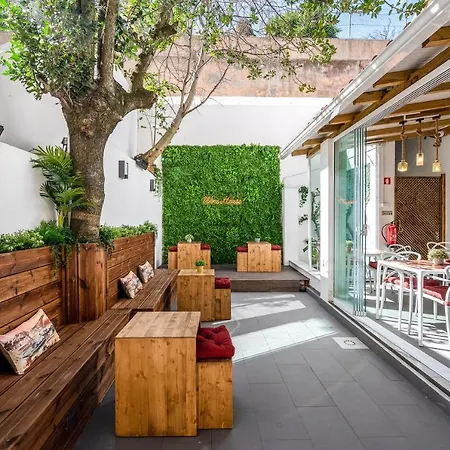 Lisbon Wine House - Rooms & Suites-3
