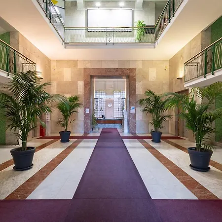 Residenze Chamur- Grattacielo-2