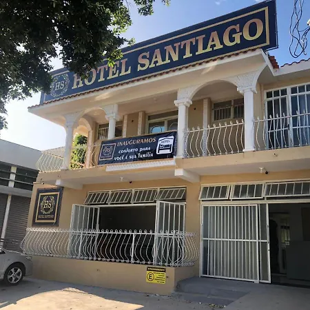 Hotel Santiago-3