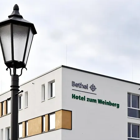 Bethel Hotel zum Weinberg-2
