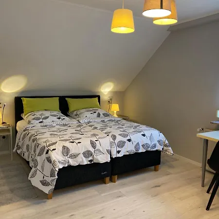 Apartment In Bremen-3