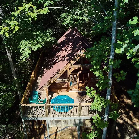 Gatlinburg Adventure Cabins-2