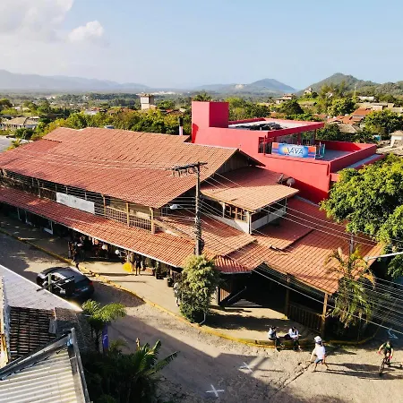 Pousada Rosa Center-3