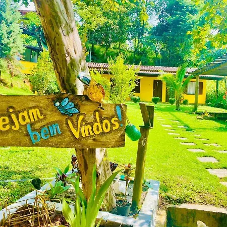 Residencial E Suites Heloa - Paraty-3