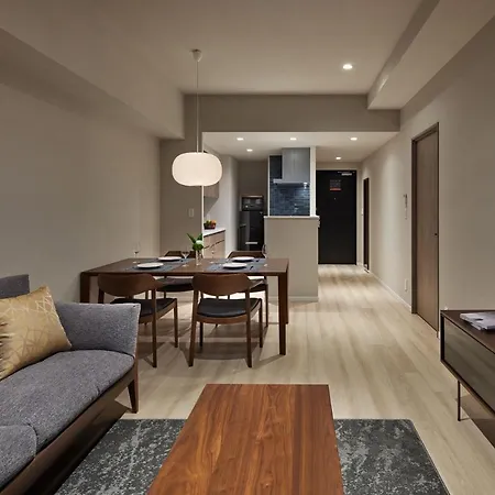 Oakwood Hotel & Apartments Azabu Tokyo-3