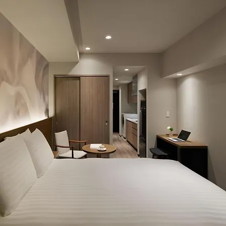 Oakwood Hotel & Apartments Azabu Tokyo-2
