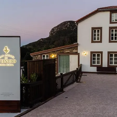 Casa Rural San Andrés de Teixido-2