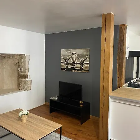 Appartement Chaumont-2
