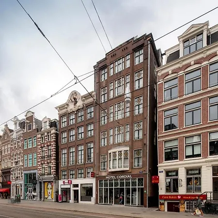 OZO Hotels Cordial Amsterdam-3