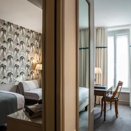 Hôtel Parc Saint-Séverin - Esprit de France-3