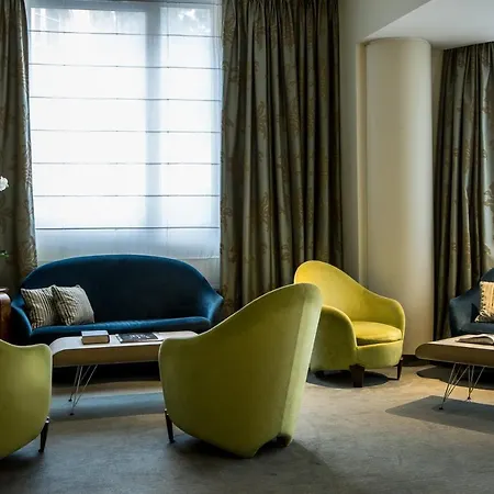 Hôtel Parc Saint-Séverin - Esprit de France-2