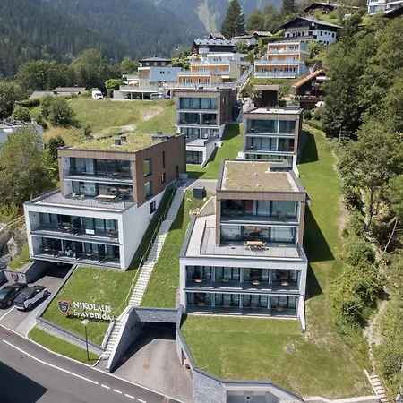 Nikolaus By Avenida Panoramic Wellness Suites-3