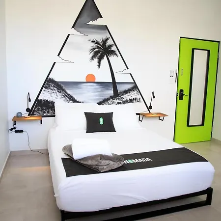 Nomada Beach Hostel- Isla Verde-2