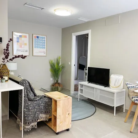 Apartamentos Martalia Namar centro-2