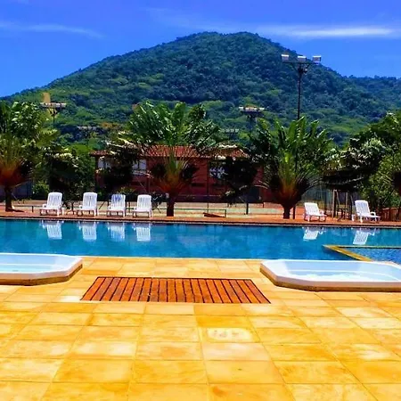 Maresias Beach House - Casas de alugueis em cond beira mar-2