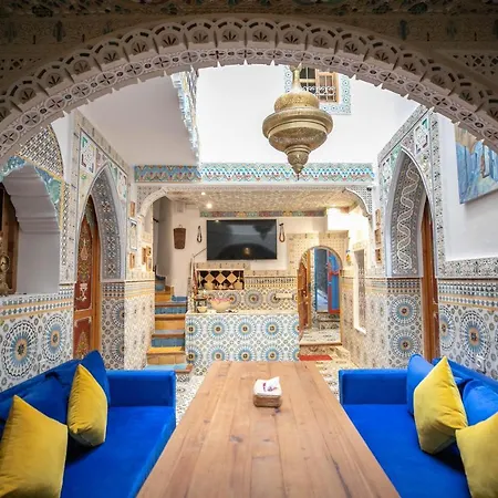 Riad Moroccan Style-3