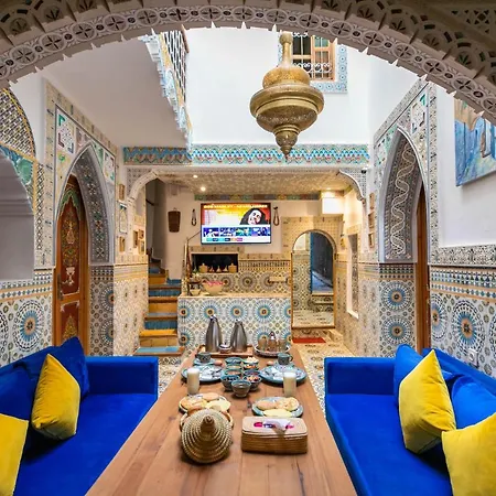 Riad Moroccan Style-2