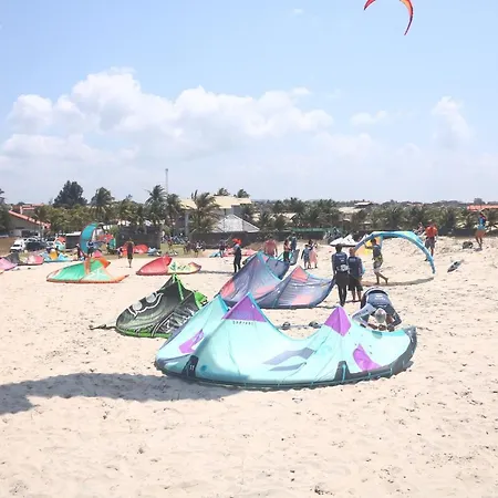 Pousada Paradise Kite Club-2