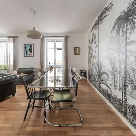 Grande Maison Vichy - Maison ou Appartements en Centre ville-2