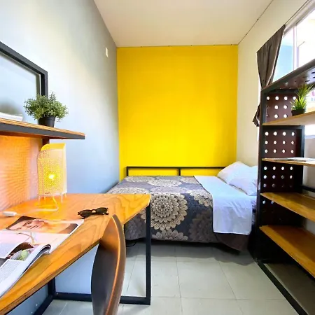 ROOMIES HOSTEL Parque México-2