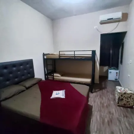 Hostel Aeroporto-3