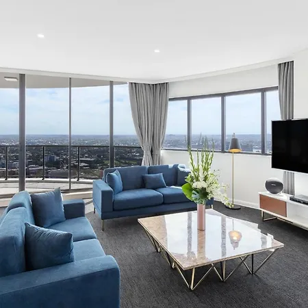 Meriton Suites Kent Street, Sydney-2