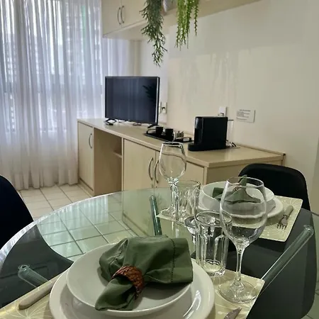 Flat - Navegantes Residence Hotel-2