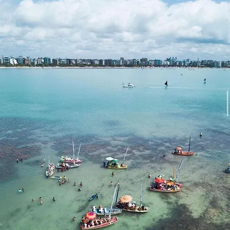 Apartamento Beira Mar - Maceió-2