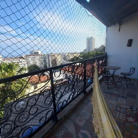 Hostel Maresias do Leme-3