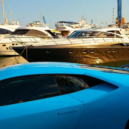 Apartamento Hotel Puerto Banus-3
