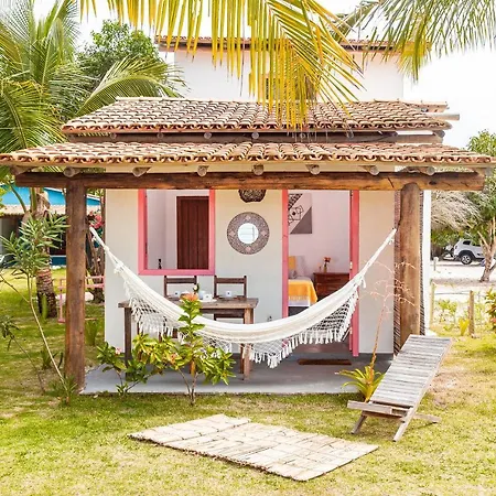 Pousada Vila Rosa - Caraiva-3