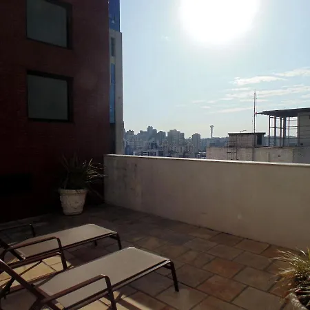 Flat no melhor local do Centro/Batel-3