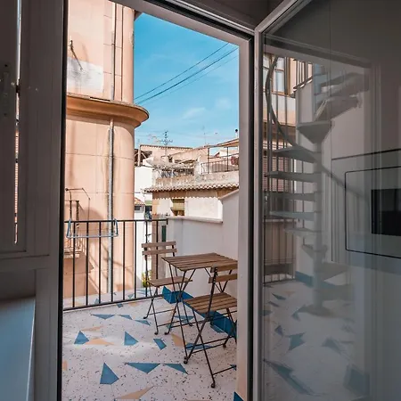 Apartamento cerca de la Alhambra y Albaicín QH EME Suites-2