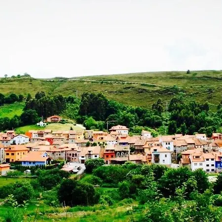 APARTAMENTOS RURALES El Llagar de Cue-2