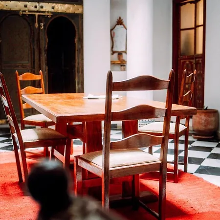 The Riad Hostel Tangier-2