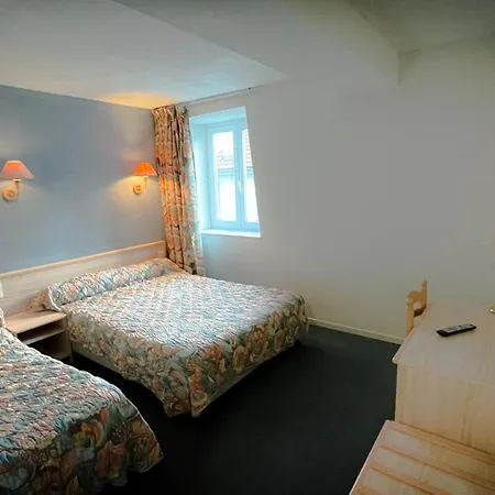 Hotel CÖRONA Lourdes-3