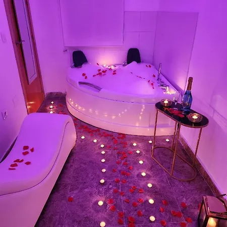 Apartamento Love Jacuzzi-2