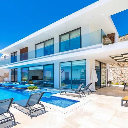 Villa Cornelia - Kalkan Villa-2