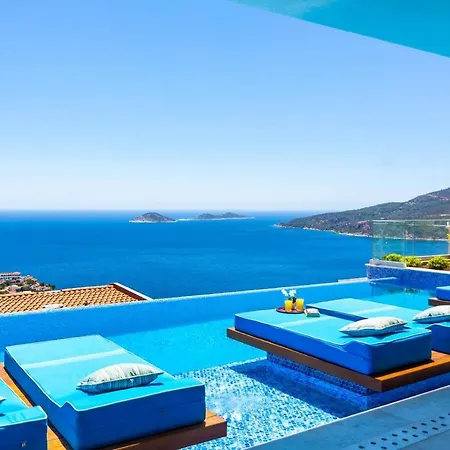 Villa Cornelia - Kalkan Villa-3
