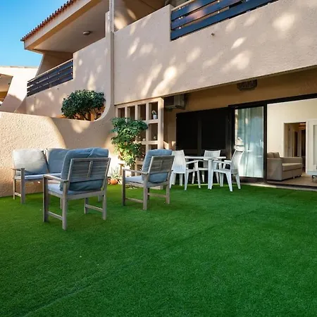 Alegria 29 - T2 Piso Terreo Com Ac E Piscina By My Algarve Rentals-3