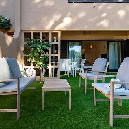 Alegria 29 - T2 Piso Terreo Com Ac E Piscina By My Algarve Rentals-2