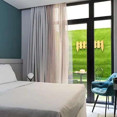 Athens City View Urban Suites-2