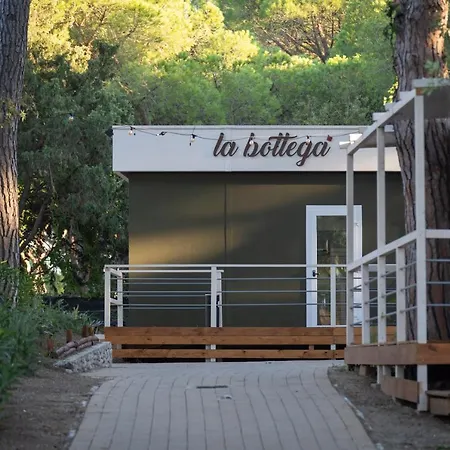 Camping Il Capannino Glamping Village-2
