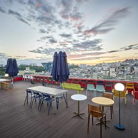 H Hostel Itaewon-3