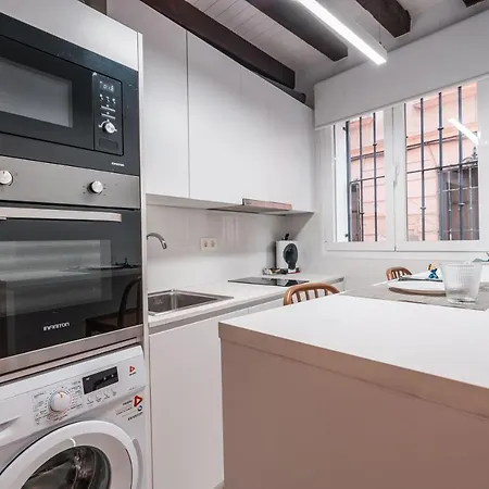 Apartamento cerca de la Alhambra y Albaicín QH EME Suites-3