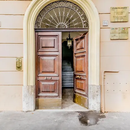 B&B Trastevere 94-3