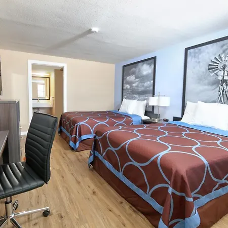 Super 8 By Wyndham Victoria - South - Hwy 59-2