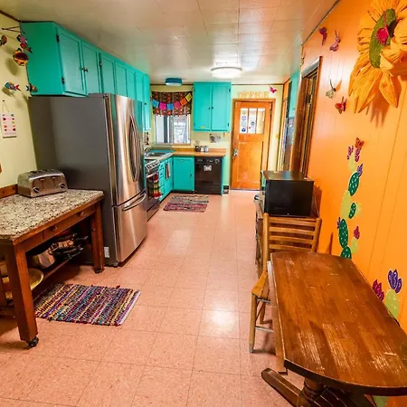 The Wanderlust Hostel-3