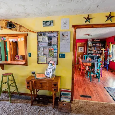 The Wanderlust Hostel-2