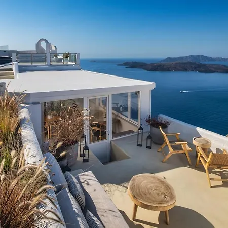 Villa Irini Fira - Adults Only-2